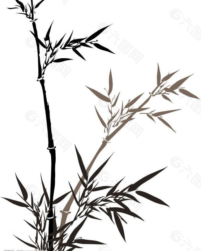 梅蘭菊竹圖片