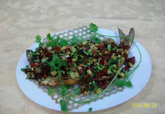 竹香刁子魚圖片