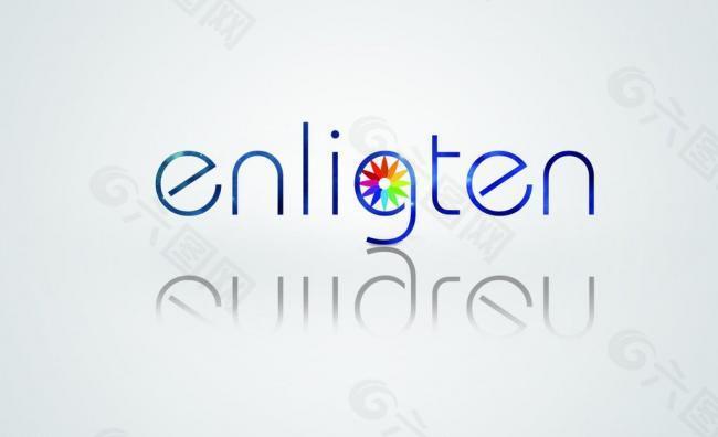 点睛教育logo设计图片