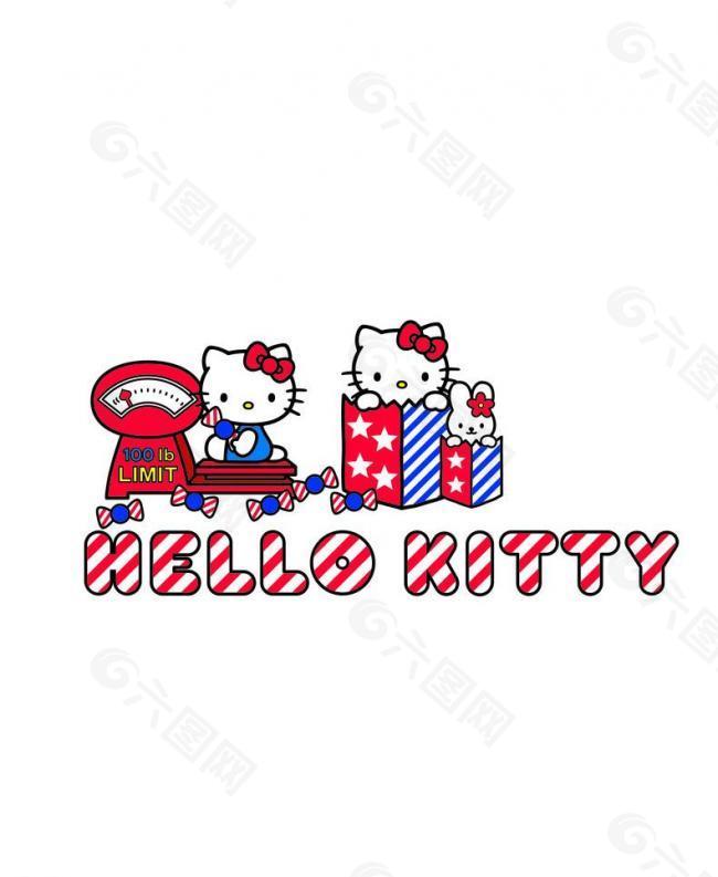 貓 kitty貓圖片