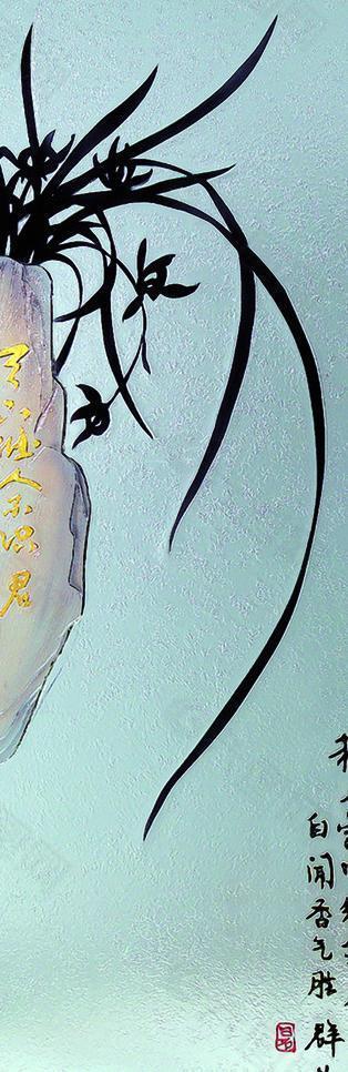 蘭花圖片
