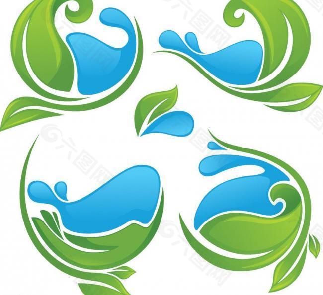 水花logo圖片