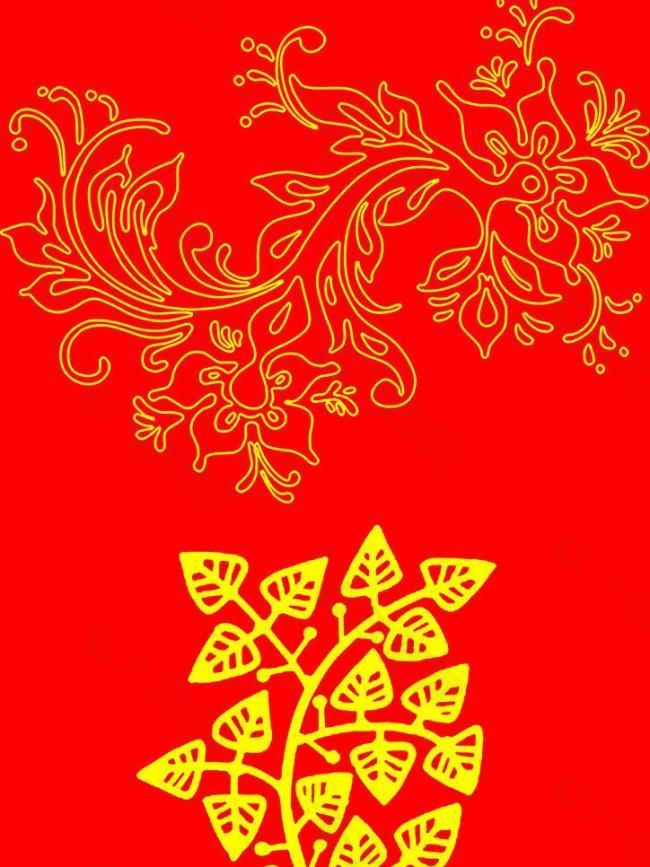 花紋 花邊圖片