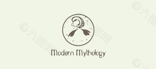 人像logo圖片