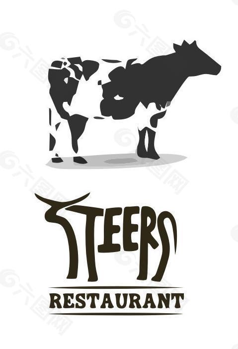 野牛logo圖片