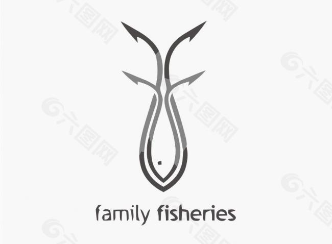 釣鉤logo圖片