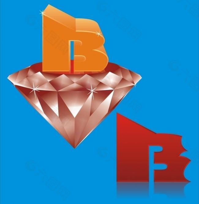 钻石logo图片