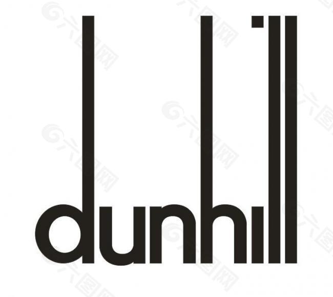 登喜路logo模板下载,登喜路logo,dunhill品牌标识,企业logo标志,标识