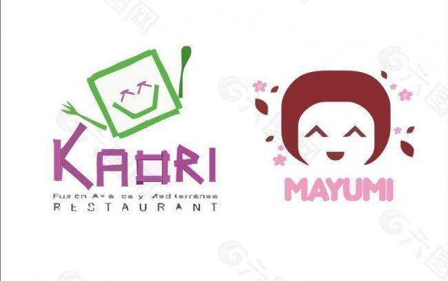 笑脸logo图片