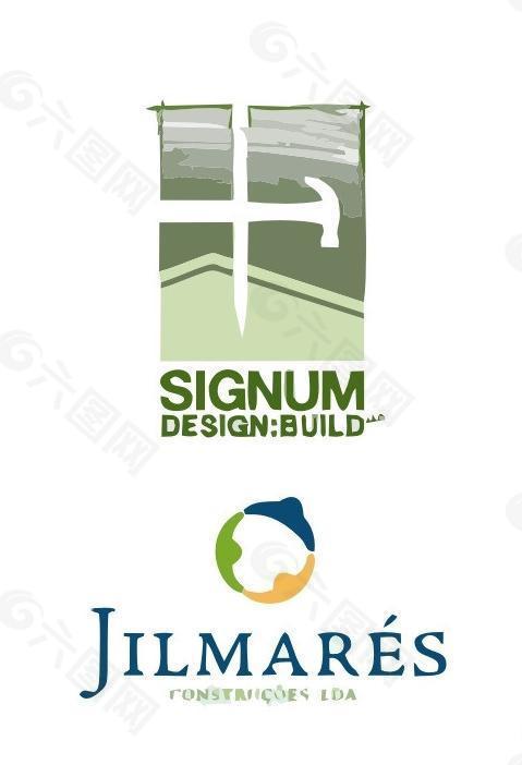 建筑logo圖片