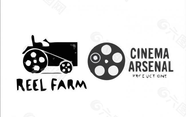 电影logo图片平面广告素材免费下载(图片编号:126729)