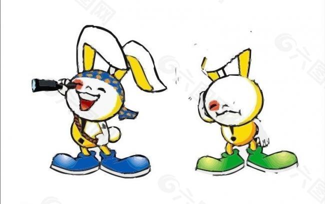 吉祥物logo圖片