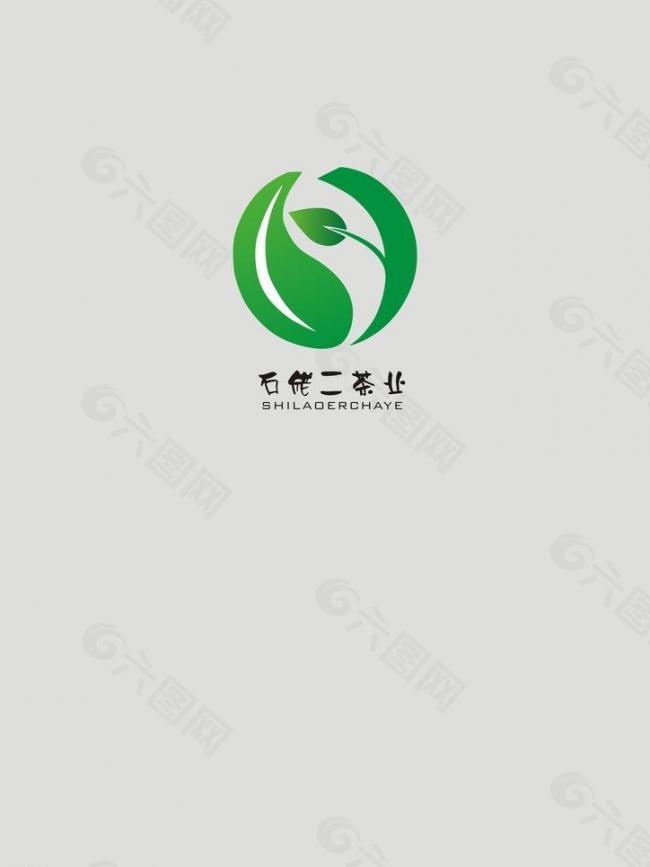标志 logo茶业图片
