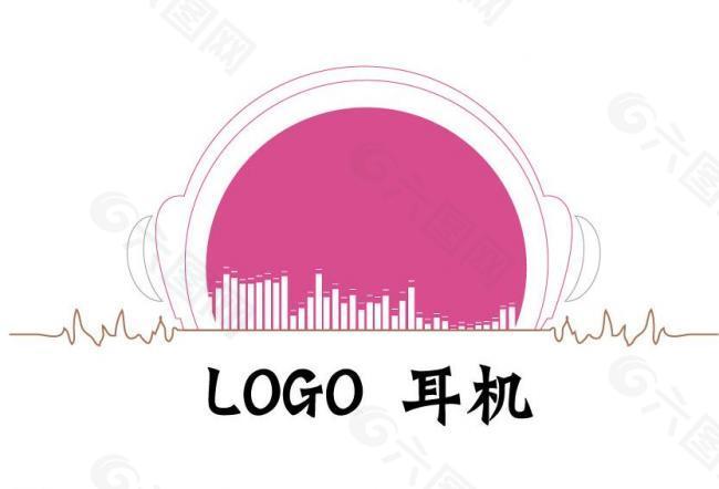 耳机logo图片