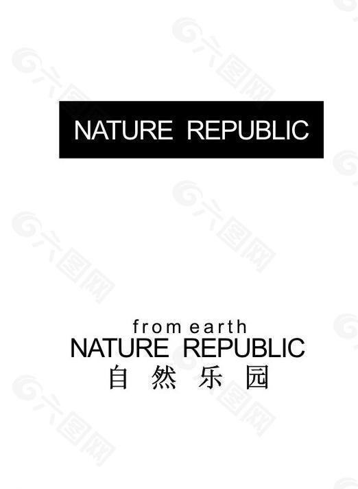 自然乐园logo图片