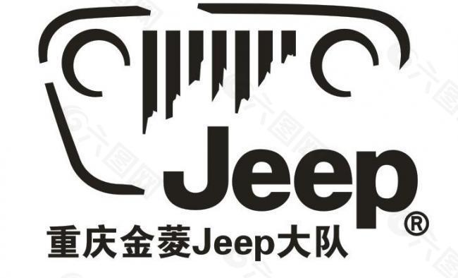 jeep俱乐部logo图片