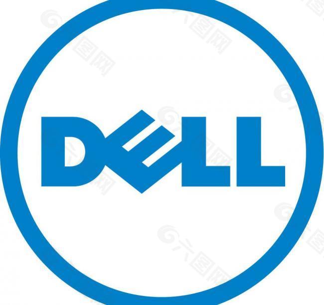 dell戴尔logo图片