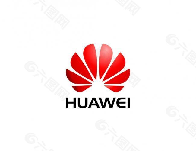 华为 公司 logo图片