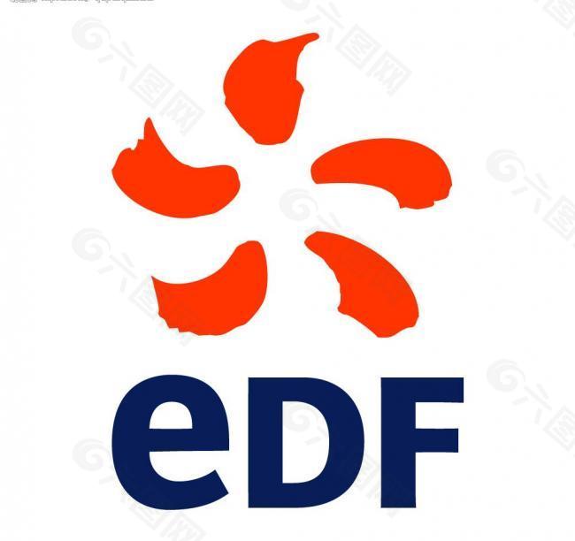 edf 公司logo图片