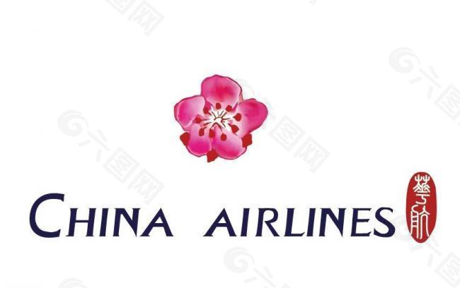 台湾中华航空logo图片