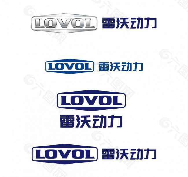 雷沃动力标志logo图片