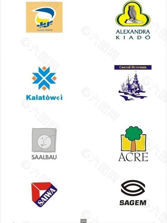 经典矢量logo图片