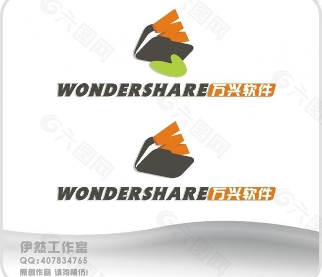 logo 軟件 歐美風格圖片
