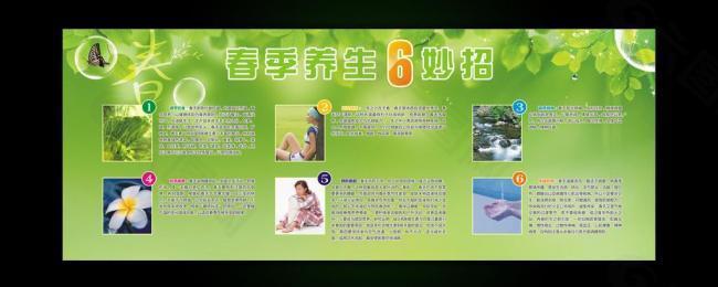 春季養(yǎng)生六妙招圖片