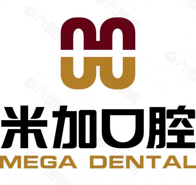 沈陽米加口腔logo圖片