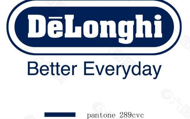 德龙delonghi标识logo图片