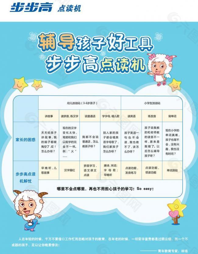 学生 彩页图片