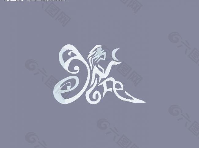 女性logo圖片