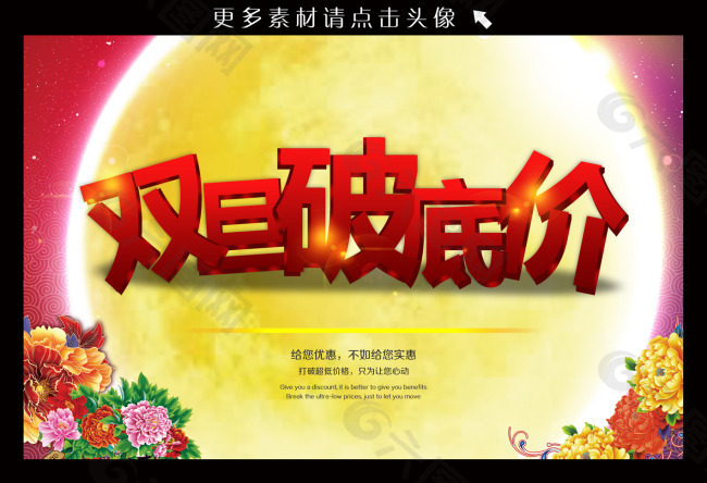 雙旦破底價