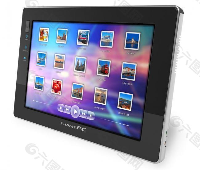 ipad平板電腦圖片