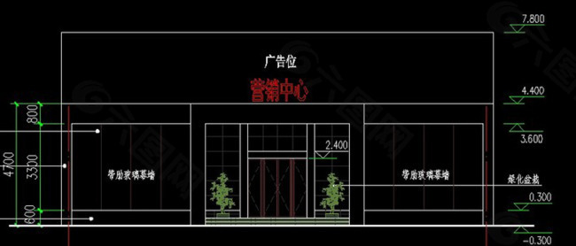 店鋪裝修方案