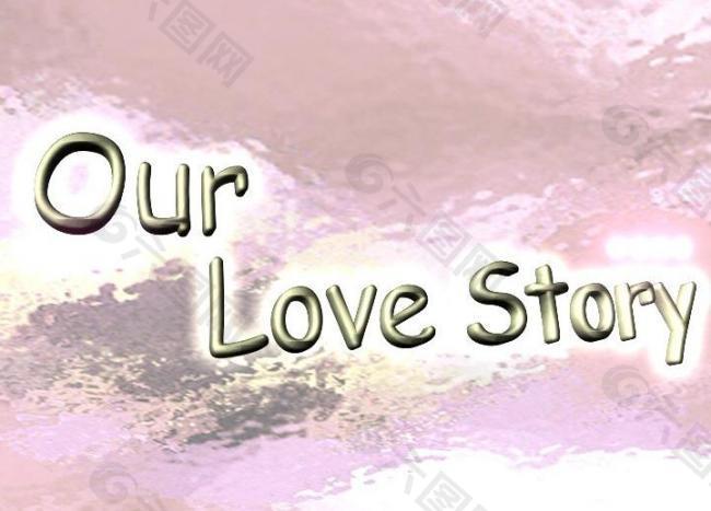 動態婚慶背景素材082圖片