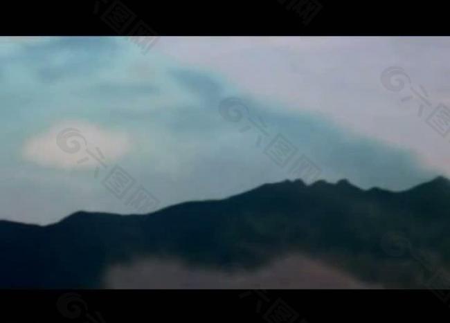 高山視頻素材圖片