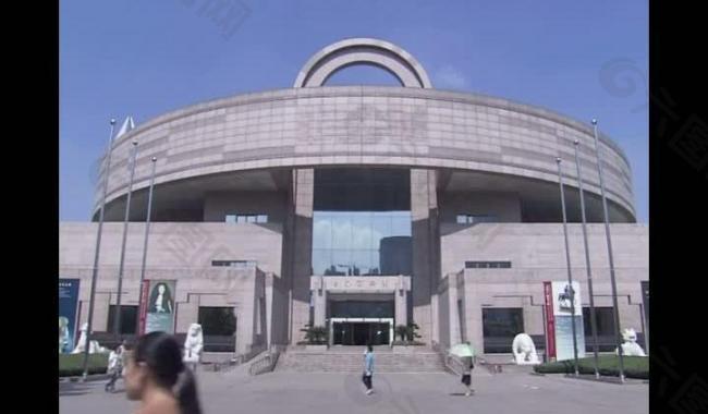 房地產建筑視頻素材圖片