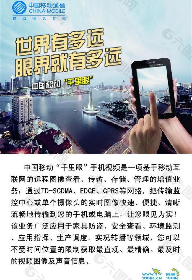 千里眼圖片
