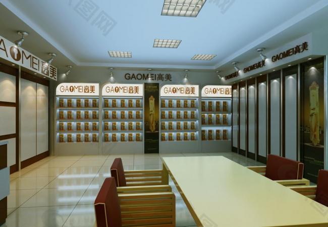 鎖專賣店圖片