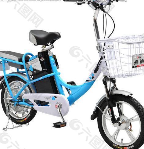 雅迪 電動車圖片