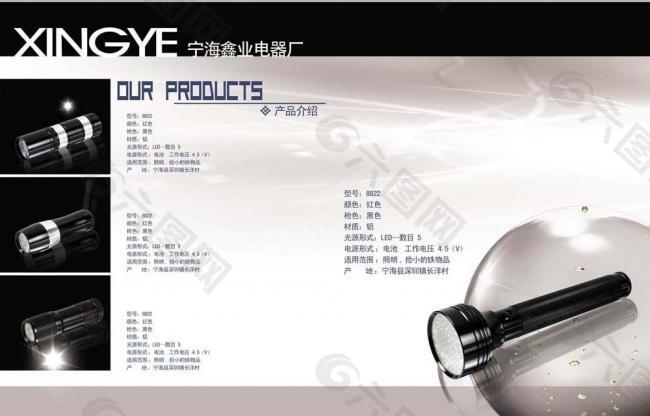 寧海鑫業(yè)電器廠 產(chǎn)品介紹圖片