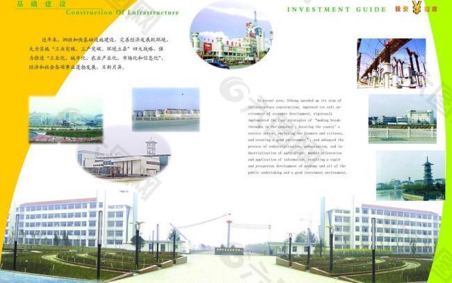 泗洪招商指南基礎(chǔ)建設(shè)圖片