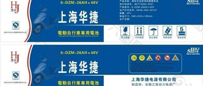 電動車電池包裝圖片