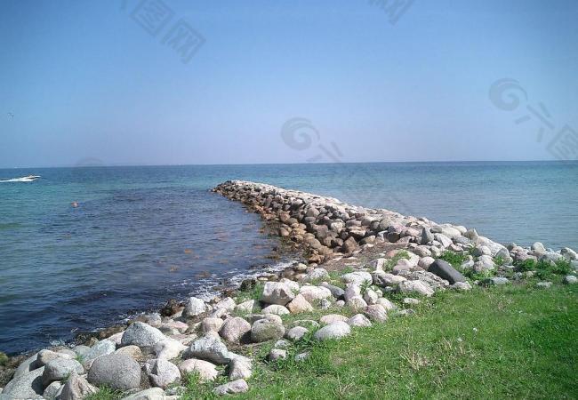 海灘圖片