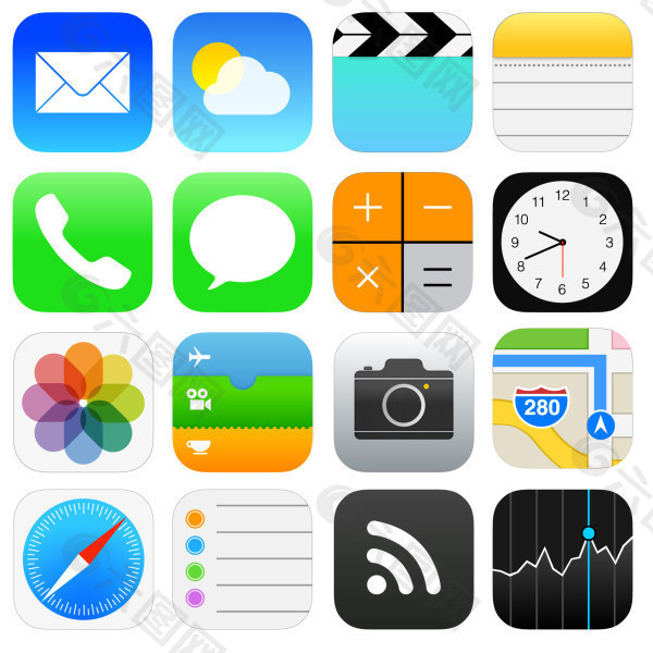 download the new for ios EximiousSoft Vector Icon Pro 5.12