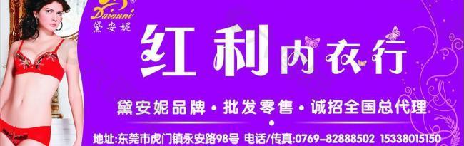 內(nèi)衣廣告圖片