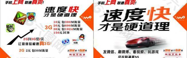 聯(lián)通流量表圖片
