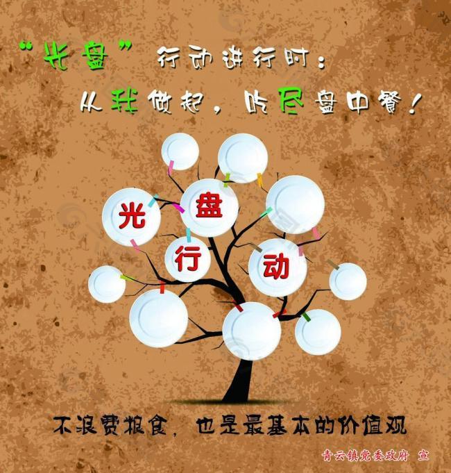 光盘行动图片