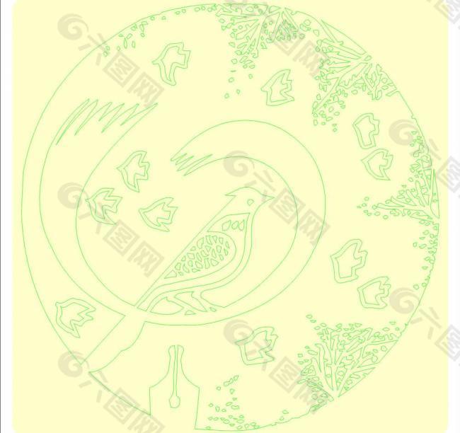 矢量書報刊圖圖片